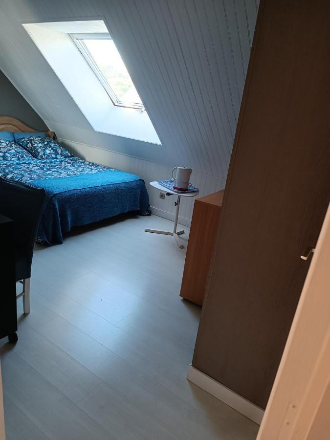 Chambre Chez L'Habitant Châteaubriant Exterior foto