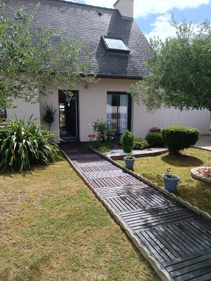 Chambre Chez L'Habitant Châteaubriant Exterior foto