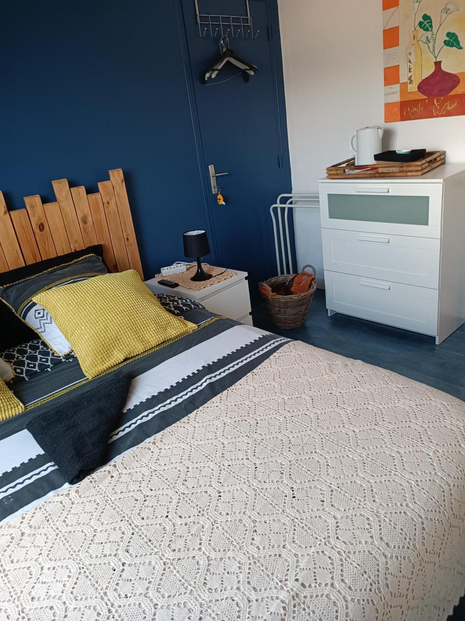 Chambre Chez L'Habitant Châteaubriant Zimmer foto